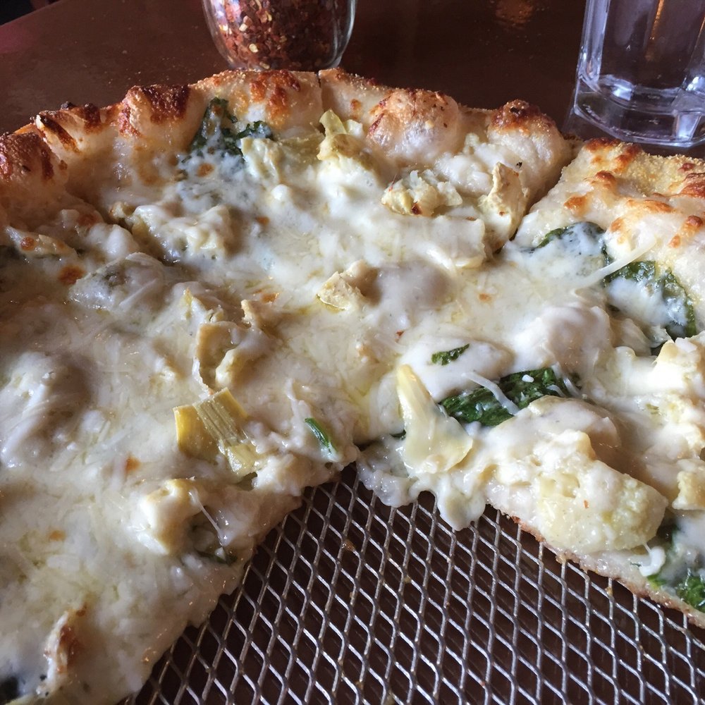Hose 22 - White pizza - Wine Bars Near Me - Rochester, New York Hose 22 - White pizza - Wine Bars Near Me - Rochester, New York