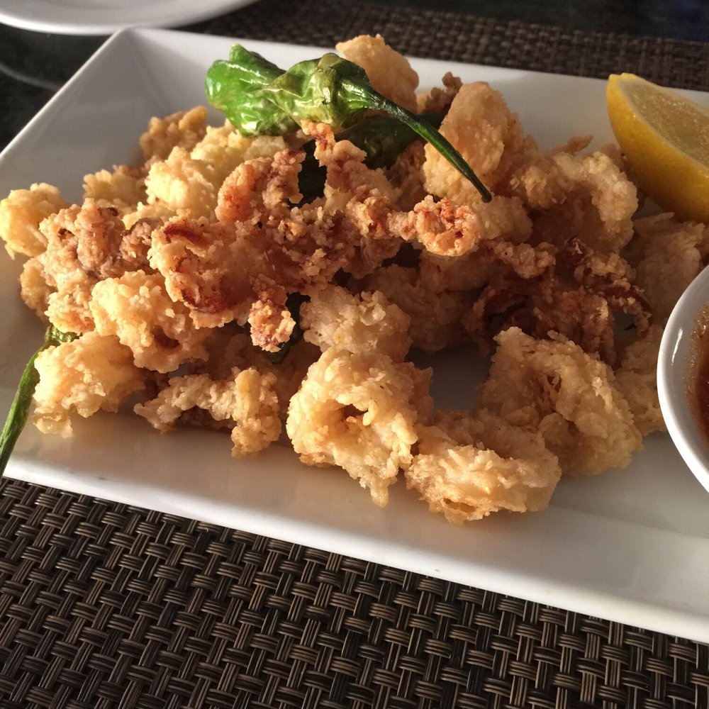 Hilton Pasadena - Fried calamari - Hotels Near Me - Pasadena, California Hilton Pasadena - Fried calamari - Hotels Near Me - Pasadena, California