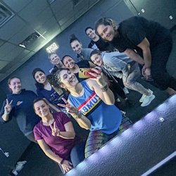 Zumba with Jackie
