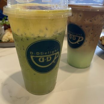D-D Delight Restaurant - MATCHA BRULEE and MATCHA COFFEE - Asian Fusion Near Me - San Jose, California D-D Delight Restaurant - MATCHA BRULEE and MATCHA COFFEE - Asian Fusion Near Me - San Jose, California