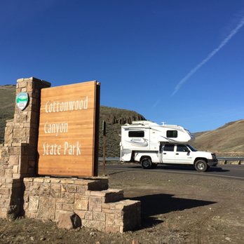 Cottonwood Canyon State Park - Parks Near Me - Wasco, Oregon