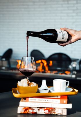 Sonoma Wine Bar at Garden Oaks