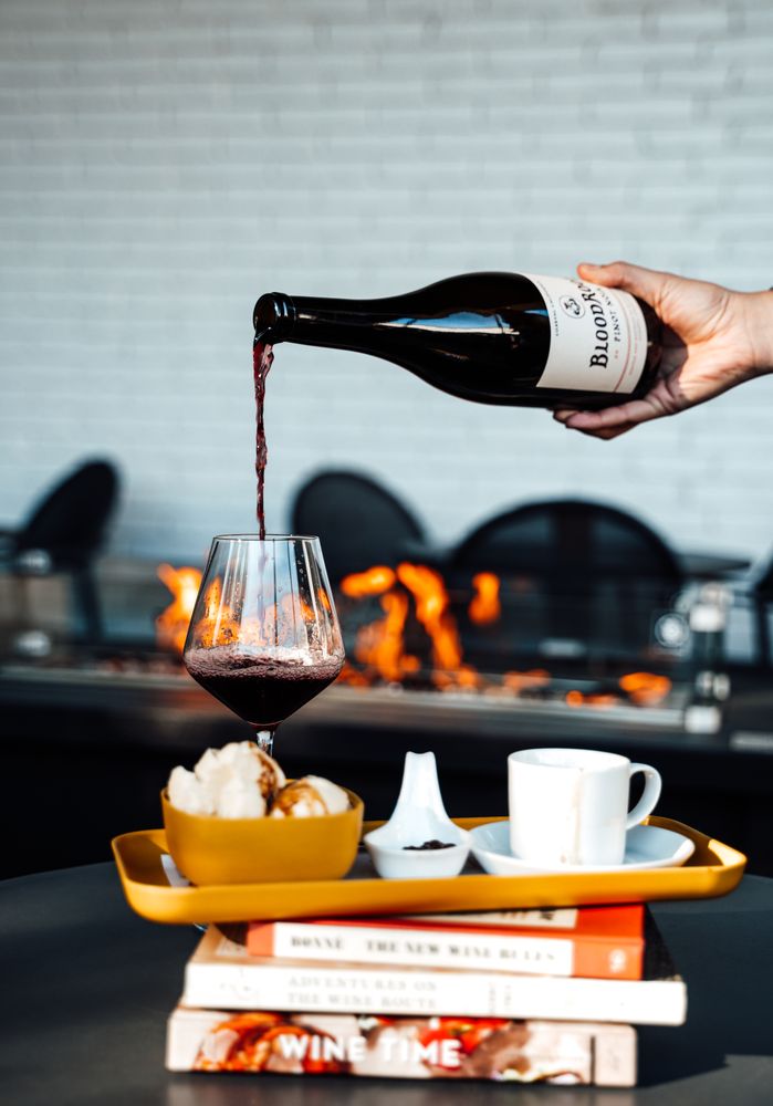 Sonoma Wine Bar at Garden Oaks