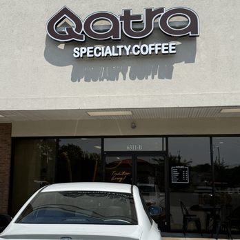 Qatra Specialty Coffee - Coffee & Tea Near Me - Clemmons, North Carolina