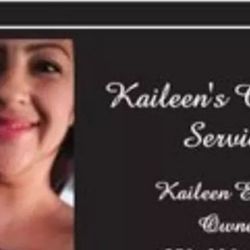 Kai's Cleaning Services - Meet the Owner