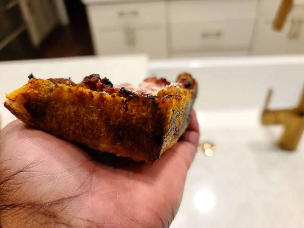 Toni's Detroit Style Pizza