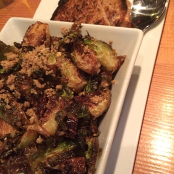 Tinker Street - BRUSSEL sprouts - I don't eat them. But I loved these!! - Wine Bars Near Me - Indianapolis, Indiana Tinker Street - BRUSSEL sprouts - I don't eat them. But I loved these!! - Wine Bars Near Me - Indianapolis, Indiana