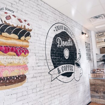 Union Square Donuts - Donuts Near Me - Brookline, Massachusetts Union Square Donuts - Donuts Near Me - Brookline, Massachusetts