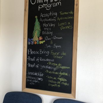 The Salvation Army - Giving tree program - Community Service/Non-Profit Near Me - Tehachapi, California