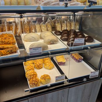 85°C Bakery Cafe-Pleasanton - Bakeries Near Me - Pleasanton, California
