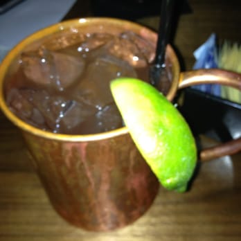 Starlite - Starlike Mule - Cocktail Bars Near Me - San Diego, California Starlite - Starlike Mule - Cocktail Bars Near Me - San Diego, California