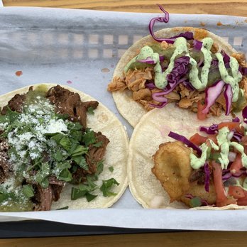Wedo’s Tacos - Fish, chicken and barbacoa tacos - Food Trucks Near Me - Monterey, California Wedo’s Tacos - Fish, chicken and barbacoa tacos - Food Trucks Near Me - Monterey, California