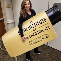 The Skin and Laser Treatment Institute - Medical Aesthetician, Michele Morgan
