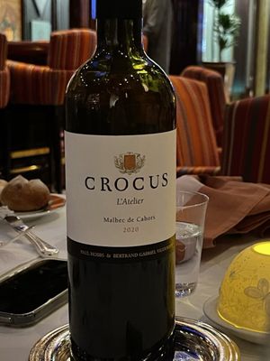 Le Cirque by null