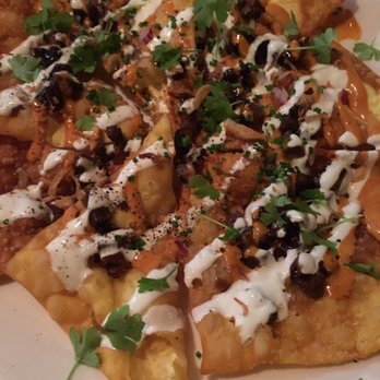 ZINC - Duck nachos - New American Near Me - New Haven, Connecticut ZINC - Duck nachos - New American Near Me - New Haven, Connecticut