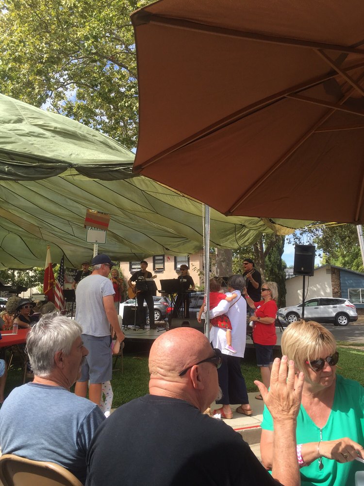 Polish American Community Hall, Roseville Roadtrippers