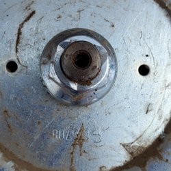Lanier Outdoor Equipment - Lawrenceville - Zerkless spindle...