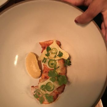 Cosme - Cobia al pastor - Mexican Near Me - New York, New York Cosme - Cobia al pastor - Mexican Near Me - New York, New York