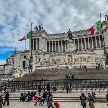 Complesso del Vittoriano - Today the Vittoriano is regarded as a national symbol of Italy... - Museums Near Me - Rome, RM Complesso del Vittoriano - Today the Vittoriano is regarded as a national symbol of Italy... - Museums Near Me - Rome, RM