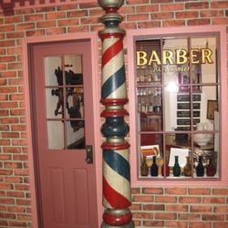 Kenosha Historical Society & Museum - Barber Shop