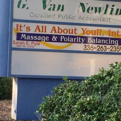 Its All About You International - It's All About You Massage Therapy.