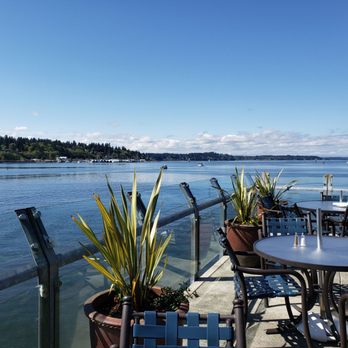 Anthony's Hearthfire Grill - View from the patio. - New American Near Me - Olympia, Washington Anthony's Hearthfire Grill - View from the patio. - New American Near Me - Olympia, Washington