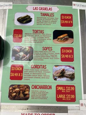 Las Casuelas by null