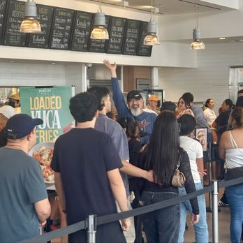 Porto's Bakery & Cafe - The line moved!!!!! - Bakeries Near Me - Downey, California