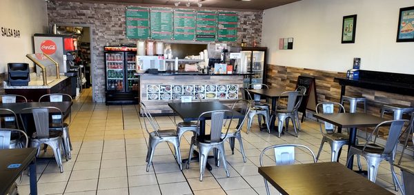 El Charro Taco Shop by null