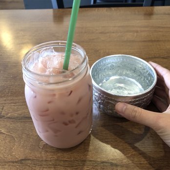 Muay Thai Kitchen - Free ice tea with Check in - Thai Near Me - San Marcos, California Muay Thai Kitchen - Free ice tea with Check in - Thai Near Me - San Marcos, California