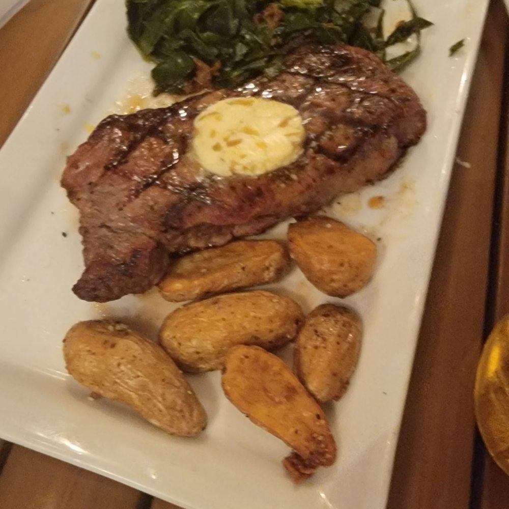 Scratch Kitchen & Taproom - Ny strip - Bars Near Me - Apex, North Carolina Scratch Kitchen & Taproom - Ny strip - Bars Near Me - Apex, North Carolina