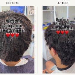 2023 Korean Hair