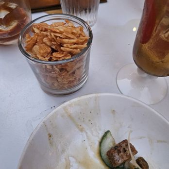 Dutch Courage - Cocktails and snacks! - Cocktail Bars Near Me - Baltimore, Maryland