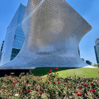 Museo Soumaya - Museums Near Me - Ciudad de México, DIF