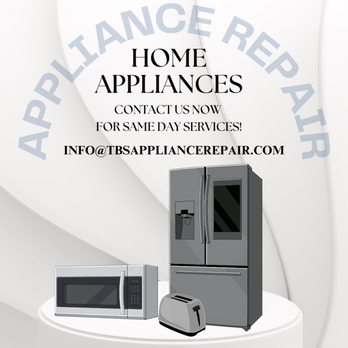 TBS Appliance Repair - Appliances & Repair Near Me TBS Appliance Repair - Appliances & Repair Near Me