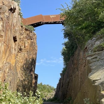 Vang Granitbrud - Hiking Near Me - Hasle, 84