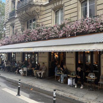 La Marine - Outside - French Near Me - Paris, 75 La Marine - Outside - French Near Me - Paris, 75