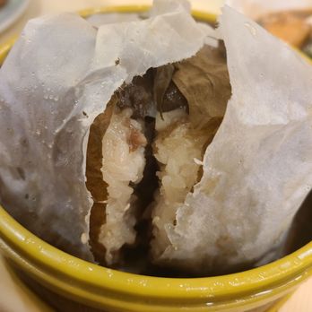 Jade Cathay - Sticky rice wraps - Dim Sum Near Me - San Jose, California