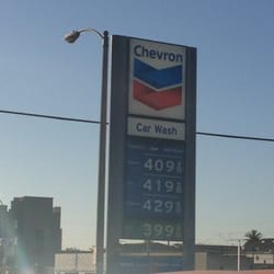 Chevron - Prices. 5/14/14