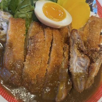 Mikaku Ramen & Temaki - Checked Katsu Curry - Ramen Near Me - Aurora, Colorado