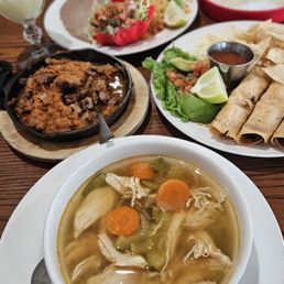 Chicken Tortilla Soup Chicken Tortilla Soup