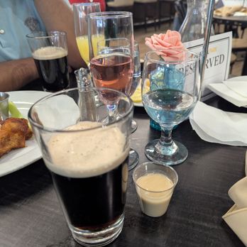 Tips & Tycoons - Irish car bomb - American Near Me - Laurel, Maryland