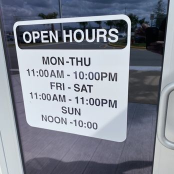 Wild Ginger - Hours - Sushi Bars Near Me - Daytona Beach, Florida Wild Ginger - Hours - Sushi Bars Near Me - Daytona Beach, Florida