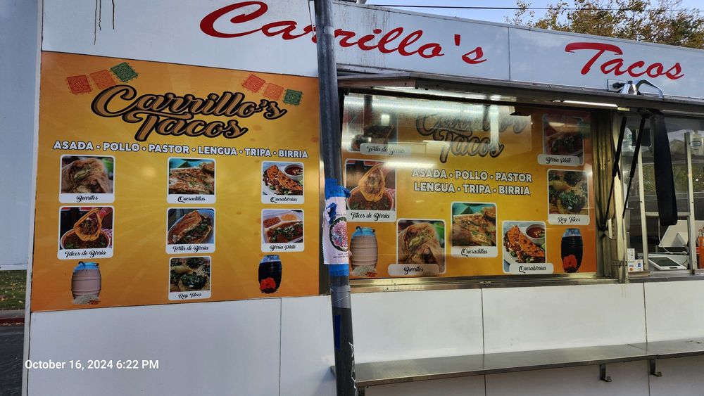 Carillo's Tacos