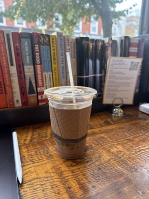 Elements Books Coffee Beer by null