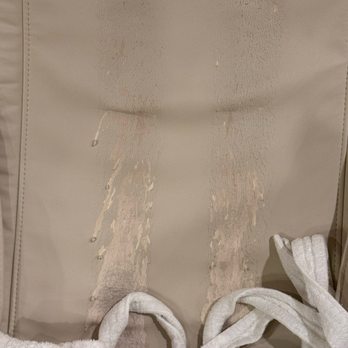 Sybaris Pool Suites - Massage chair extremely dirty and ripped - Hotels Near Me - Mequon, Wisconsin Sybaris Pool Suites - Massage chair extremely dirty and ripped - Hotels Near Me - Mequon, Wisconsin