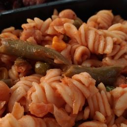 Rasta pasta Rasta pasta