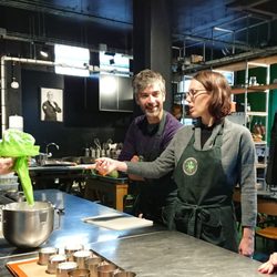 Au Piano des Chefs