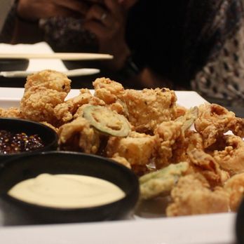 Miyako - Fried Calamari - Japanese Near Me - Houston, Texas