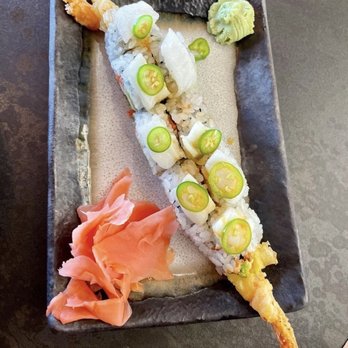 Blue Sushi Sake Grill - Cloud Nine 2.0 - Sushi Bars Near Me - Birmingham, Alabama